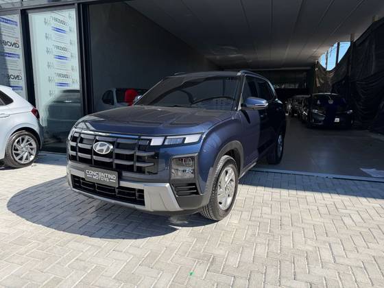 HYUNDAI CRETA 1.0 TGDI FLEX COMFORT AUTOMÁTICO