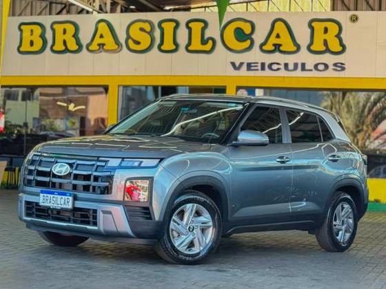 HYUNDAI CRETA 1.0 TGDI FLEX COMFORT AUTOMÁTICO
