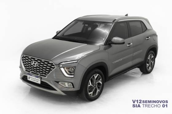 HYUNDAI CRETA 1.0 TGDI FLEX LIMITED AUTOMÁTICO