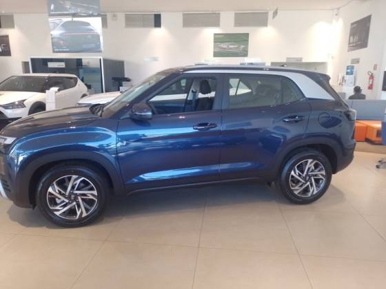 HYUNDAI CRETA 1.0 TGDI FLEX LIMITED AUTOMÁTICO