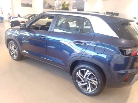 HYUNDAI-CRETA-1.0 TGDI FLEX LIMITED AUTOMÁTICO HYUNDAI-CRETA-2026