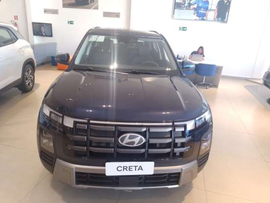 HYUNDAI-CRETA-1.0 TGDI FLEX LIMITED AUTOMÁTICO HYUNDAI-CRETA-2026