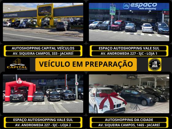 HYUNDAI CRETA 1.6 16V FLEX ATTITUDE AUTOMÁTICO