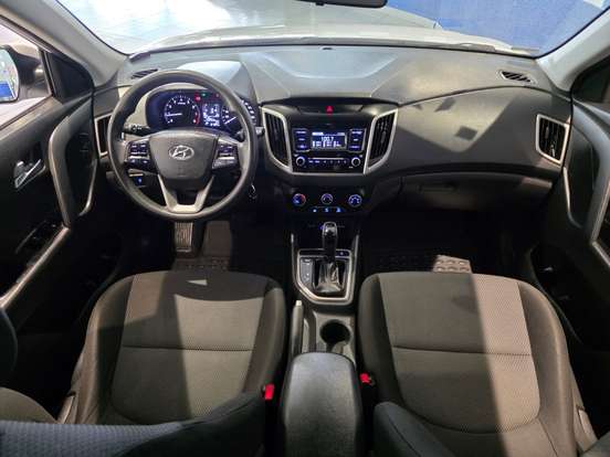 HYUNDAI-CRETA-1.6 16V FLEX ATTITUDE AUTOMÁTICO HYUNDAI-CRETA-2017
