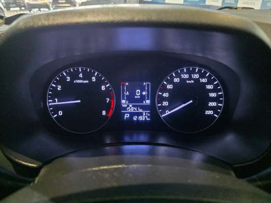 HYUNDAI-CRETA-1.6 16V FLEX ATTITUDE AUTOMÁTICO HYUNDAI-CRETA-2017