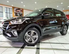 HYUNDAI CRETA 1.6 16V FLEX LIMITED AUTOMÁTICO HYUNDAI CRETA 1.6 16V FLEX LIMITED AUTOMÁTICO