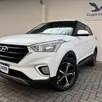 HYUNDAI CRETA 1.6 16V FLEX SMART PLUS AUTOMÁTICO HYUNDAI CRETA 1.6 16V FLEX SMART PLUS AUTOMÁTICO