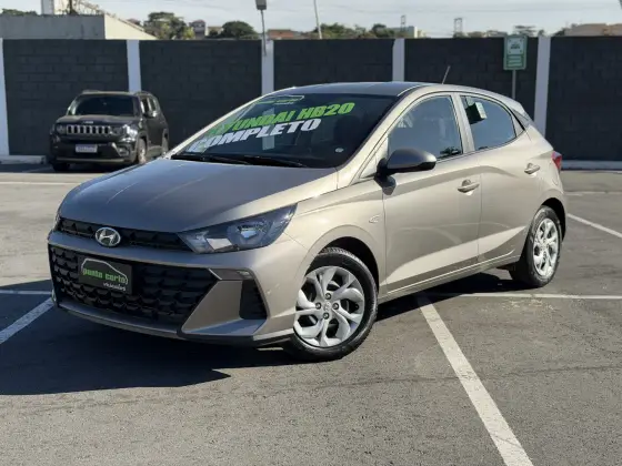 HYUNDAI HB20 1.0 12V FLEX COMFORT MANUAL