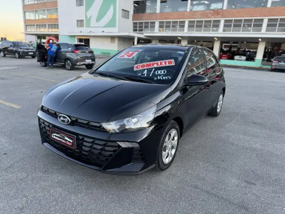 HYUNDAI HB20 1.0 12V FLEX COMFORT MANUAL HYUNDAI HB20 1.0 12V FLEX COMFORT MANUAL