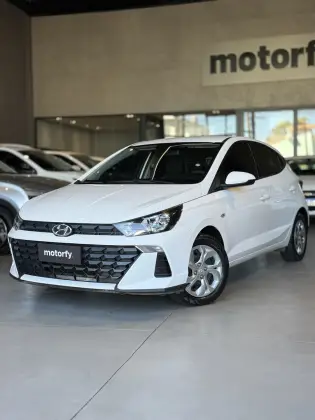 HYUNDAI HB20 1.0 12V FLEX COMFORT PLUS MANUAL HYUNDAI HB20 1.0 12V FLEX COMFORT PLUS MANUAL
