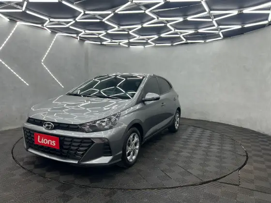 HYUNDAI HB20 1.0 12V FLEX COMFORT PLUS MANUAL HYUNDAI HB20 1.0 12V FLEX COMFORT PLUS MANUAL