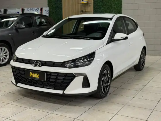 HYUNDAI HB20 1.0 12V FLEX COMFORT PLUS MANUAL HYUNDAI HB20 1.0 12V FLEX COMFORT PLUS MANUAL