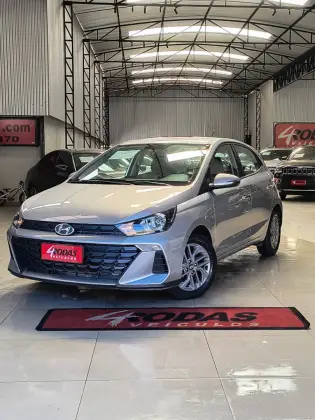 HYUNDAI HB20 1.0 12V FLEX LIMITED MANUAL