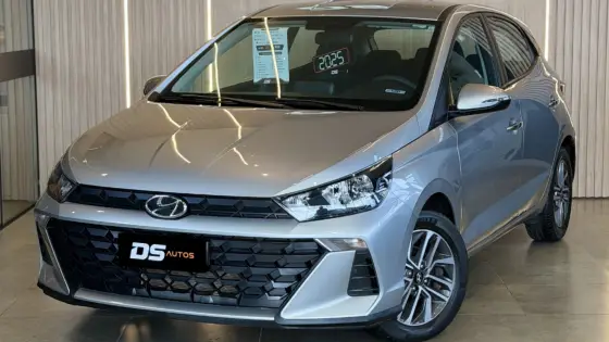 HYUNDAI HB20 1.0 12V FLEX LIMITED PLUS MANUAL HYUNDAI HB20 1.0 12V FLEX LIMITED PLUS MANUAL