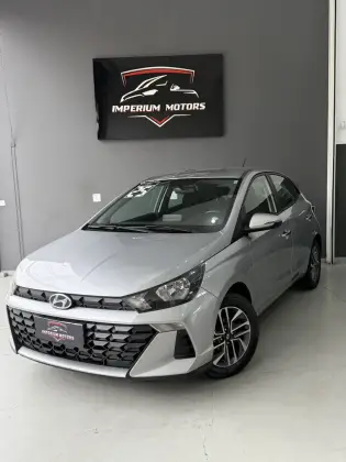 HYUNDAI HB20 1.0 12V FLEX LIMITED PLUS MANUAL HYUNDAI HB20 1.0 12V FLEX LIMITED PLUS MANUAL