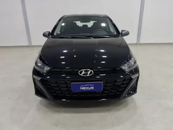 HYUNDAI HB20 1.0 12V FLEX SENSE MANUAL