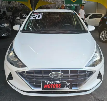 HYUNDAI HB20 1.0 12V FLEX SENSE MANUAL HYUNDAI HB20 1.0 12V FLEX SENSE MANUAL