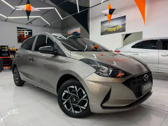 HYUNDAI HB20 1.0 12V FLEX SENSE MANUAL HYUNDAI HB20 1.0 12V FLEX SENSE MANUAL