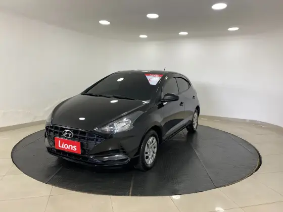 HYUNDAI HB20 1.0 12V FLEX SENSE MANUAL HYUNDAI HB20 1.0 12V FLEX SENSE MANUAL