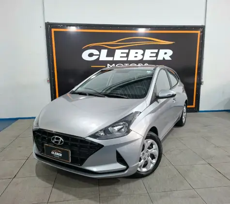HYUNDAI HB20 1.0 12V FLEX VISION MANUAL HYUNDAI HB20 1.0 12V FLEX VISION MANUAL
