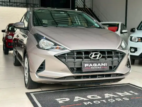 HYUNDAI HB20 1.0 12V FLEX VISION MANUAL HYUNDAI HB20 1.0 12V FLEX VISION MANUAL