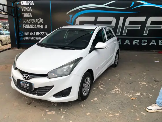 HYUNDAI HB20 1.0 COMFORT 12V FLEX 4P MANUAL