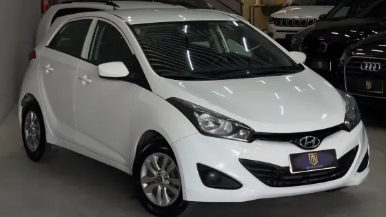 HYUNDAI HB20 1.0 COMFORT 12V FLEX 4P MANUAL