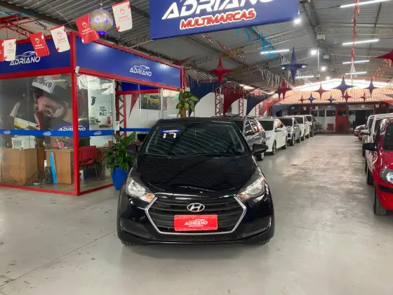 HYUNDAI HB20 1.0 COMFORT 12V FLEX 4P MANUAL HYUNDAI HB20 1.0 COMFORT 12V FLEX 4P MANUAL