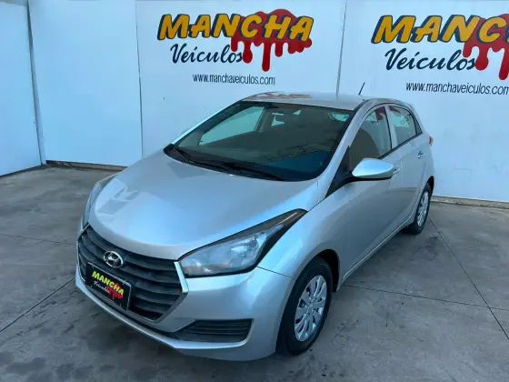 HYUNDAI HB20 1.0 COMFORT 12V FLEX 4P MANUAL HYUNDAI HB20 1.0 COMFORT 12V FLEX 4P MANUAL