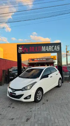 HYUNDAI HB20 1.0 COMFORT 12V FLEX 4P MANUAL HYUNDAI HB20 1.0 COMFORT 12V FLEX 4P MANUAL