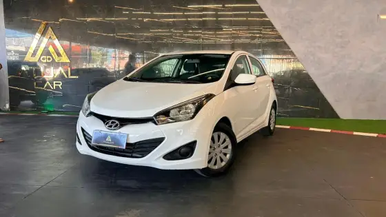 HYUNDAI HB20 1.0 COMFORT 12V FLEX 4P MANUAL