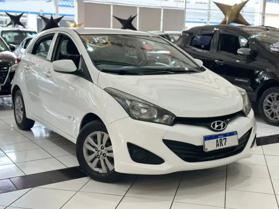 HYUNDAI HB20 1.0 COMFORT 12V FLEX 4P MANUAL HYUNDAI HB20 1.0 COMFORT 12V FLEX 4P MANUAL