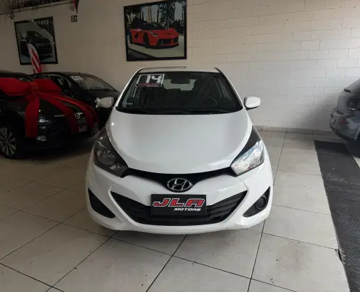 HYUNDAI HB20 1.0 COMFORT PLUS 12V FLEX 4P MANUAL