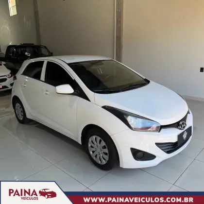 HYUNDAI HB20 1.0 COMFORT STYLE 12V FLEX 4P MANUAL HYUNDAI HB20 1.0 COMFORT STYLE 12V FLEX 4P MANUAL