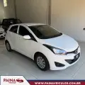 HYUNDAI HB20 1.0 COMFORT STYLE 12V FLEX 4P MANUAL HYUNDAI HB20 1.0 COMFORT STYLE 12V FLEX 4P MANUAL