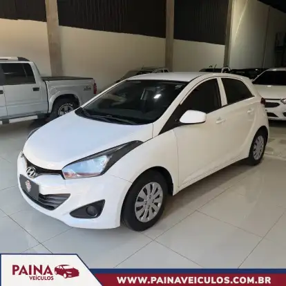 HYUNDAI-HB20-2014
