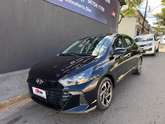 HYUNDAI HB20 1.0 TGDI FLEX COMFORT AUTOMÁTICO HYUNDAI HB20 1.0 TGDI FLEX COMFORT AUTOMÁTICO