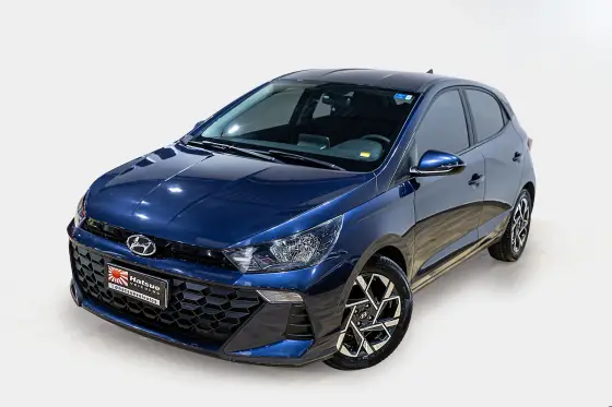 HYUNDAI HB20 1.0 TGDI FLEX COMFORT AUTOMÁTICO HYUNDAI HB20 1.0 TGDI FLEX COMFORT AUTOMÁTICO