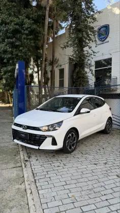 HYUNDAI HB20 1.0 TGDI FLEX COMFORT PLUS AUTOMÁTICO HYUNDAI HB20 1.0 TGDI FLEX COMFORT PLUS AUTOMÁTICO