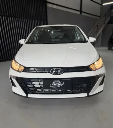 HYUNDAI HB20 1.0 TGDI FLEX COMFORT PLUS TECH AUTOMÁTICO