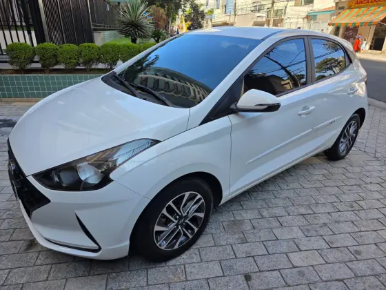 HYUNDAI HB20 1.0 TGDI FLEX PLATINUM MANUAL
