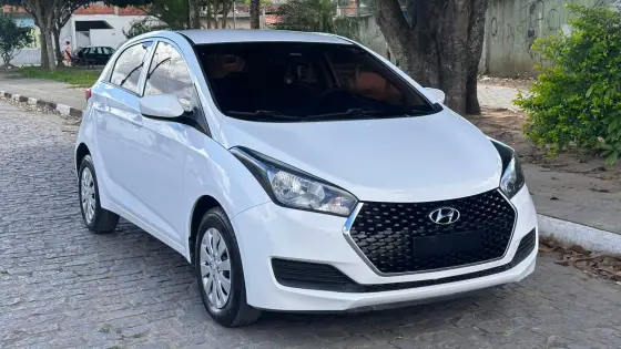 HYUNDAI HB20 1.0 UNIQUE 12V FLEX 4P MANUAL HYUNDAI HB20 1.0 UNIQUE 12V FLEX 4P MANUAL