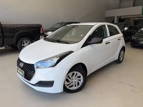 HYUNDAI HB20 1.0 UNIQUE 12V FLEX 4P MANUAL HYUNDAI HB20 1.0 UNIQUE 12V FLEX 4P MANUAL