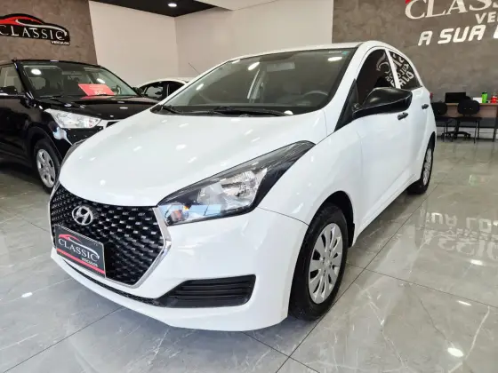 HYUNDAI HB20 1.0 UNIQUE 12V FLEX 4P MANUAL HYUNDAI HB20 1.0 UNIQUE 12V FLEX 4P MANUAL