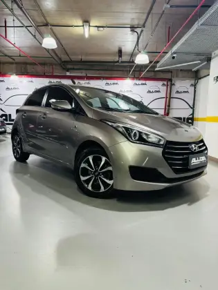 HYUNDAI HB20 1.6 1 MILLION 16V FLEX 4P AUTOMÁTICO HYUNDAI HB20 1.6 1 MILLION 16V FLEX 4P AUTOMÁTICO