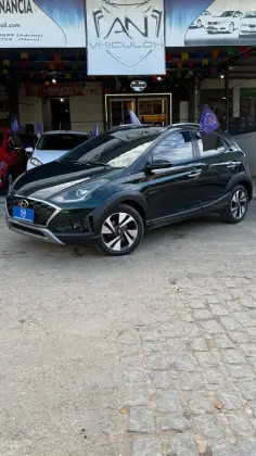 HYUNDAI HB20 1.6 16V FLEX LAUNCH EDITION AUTOMÁTICO