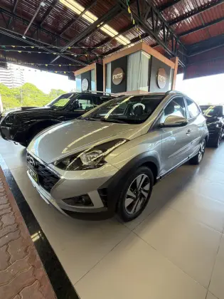 HYUNDAI HB20 1.6 16V FLEX VISION AUTOMÁTICO HYUNDAI HB20 1.6 16V FLEX VISION AUTOMÁTICO