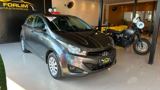HYUNDAI HB20 1.6 COMFORT 16V FLEX 4P MANUAL HYUNDAI HB20 1.6 COMFORT 16V FLEX 4P MANUAL