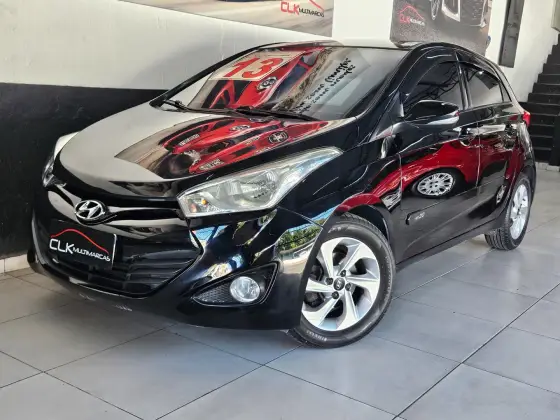 HYUNDAI HB20 1.6 PREMIUM 16V FLEX 4P AUTOMÁTICO HYUNDAI HB20 1.6 PREMIUM 16V FLEX 4P AUTOMÁTICO