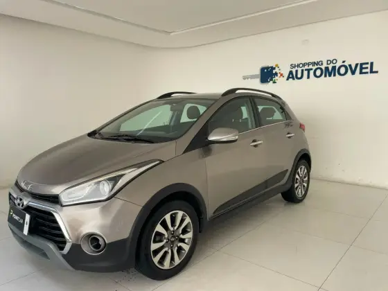 HYUNDAI HB20 1.6 PREMIUM 16V FLEX 4P AUTOMÁTICO HYUNDAI HB20 1.6 PREMIUM 16V FLEX 4P AUTOMÁTICO